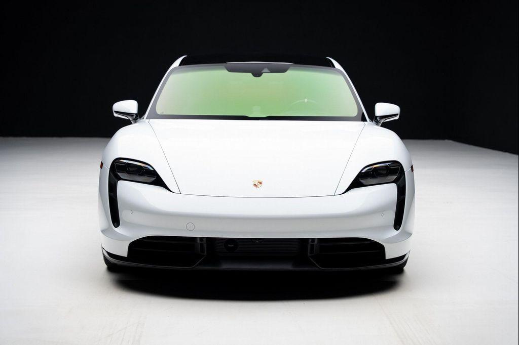 used 2020 Porsche Taycan car, priced at $64,999