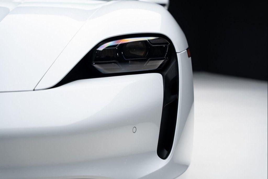 used 2020 Porsche Taycan car, priced at $64,999