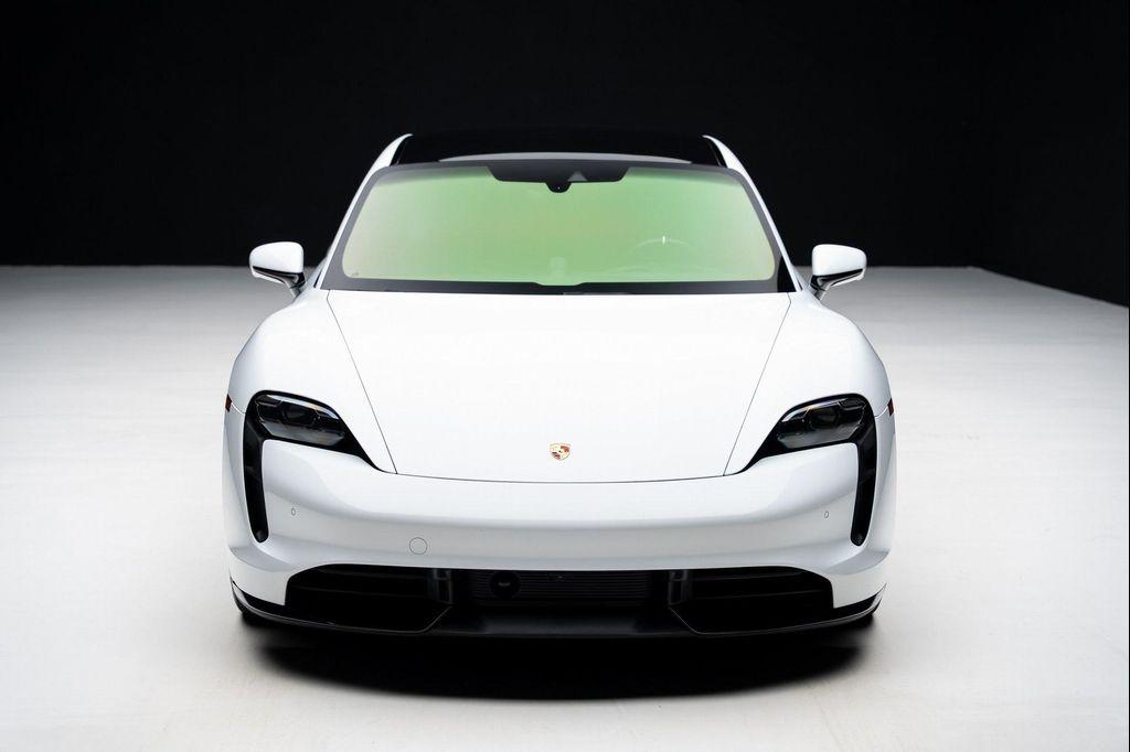 used 2020 Porsche Taycan car, priced at $64,999