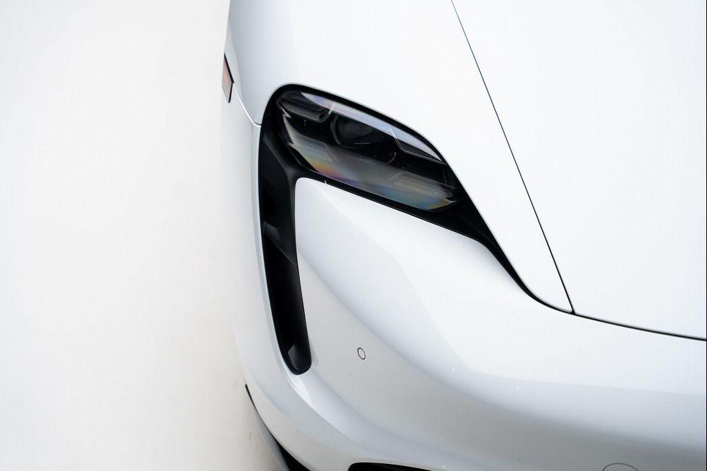 used 2020 Porsche Taycan car, priced at $64,999