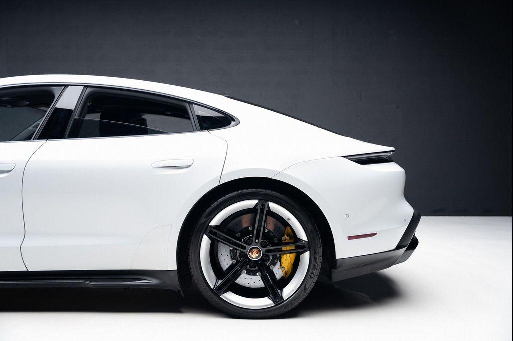 used 2020 Porsche Taycan car, priced at $64,999