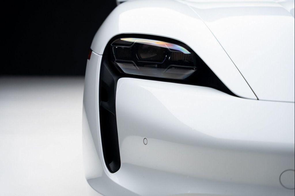 used 2020 Porsche Taycan car, priced at $64,999