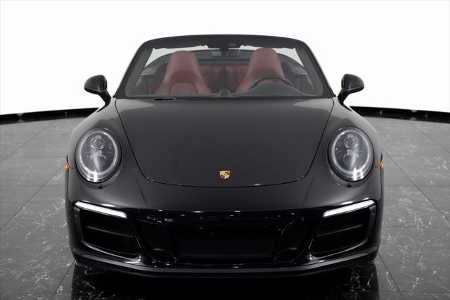 used 2018 Porsche 911 car, priced at $125,999