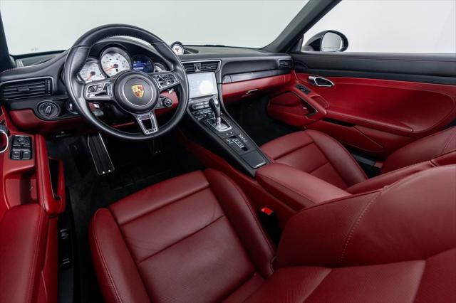 used 2018 Porsche 911 car, priced at $125,999