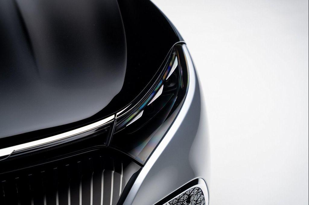 used 2024 Mercedes-Benz Maybach EQS 680 car, priced at $119,999