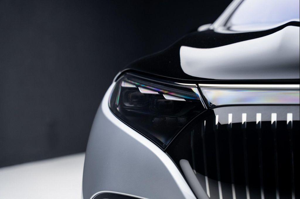 used 2024 Mercedes-Benz Maybach EQS 680 car, priced at $119,999