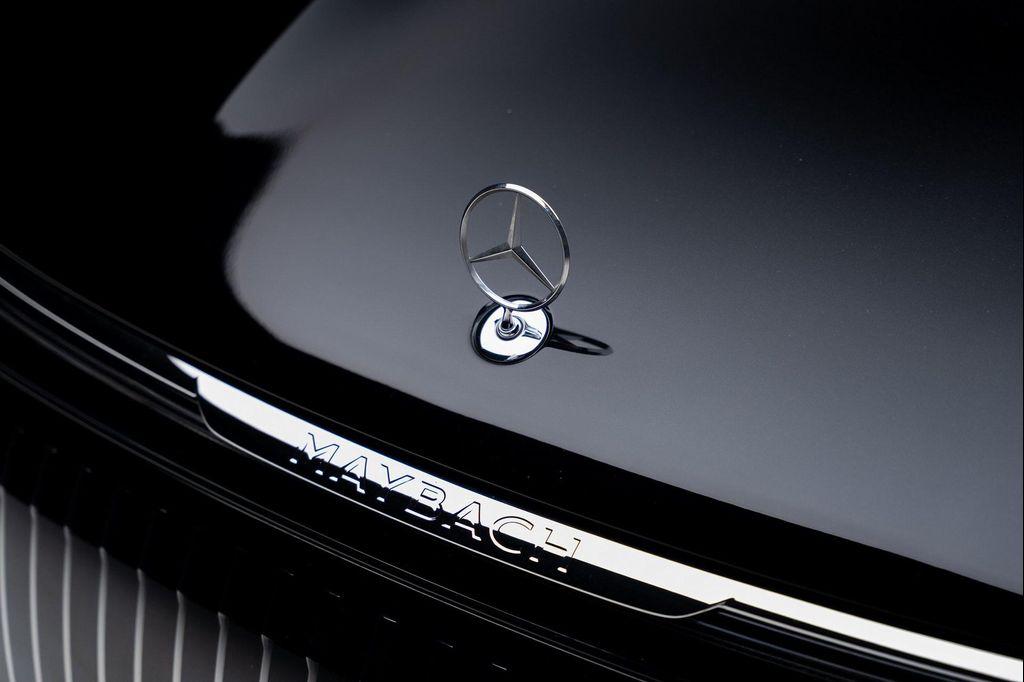 used 2024 Mercedes-Benz Maybach EQS 680 car, priced at $119,999