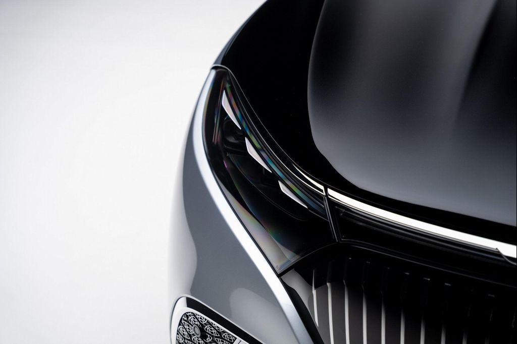 used 2024 Mercedes-Benz Maybach EQS 680 car, priced at $119,999