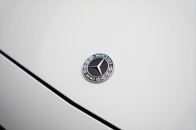 used 2022 Mercedes-Benz E-Class car, priced at $48,999