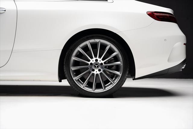 used 2022 Mercedes-Benz E-Class car, priced at $48,999