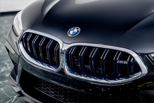 used 2020 BMW M8 car, priced at $68,888