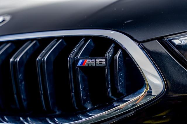 used 2020 BMW M8 car, priced at $68,888