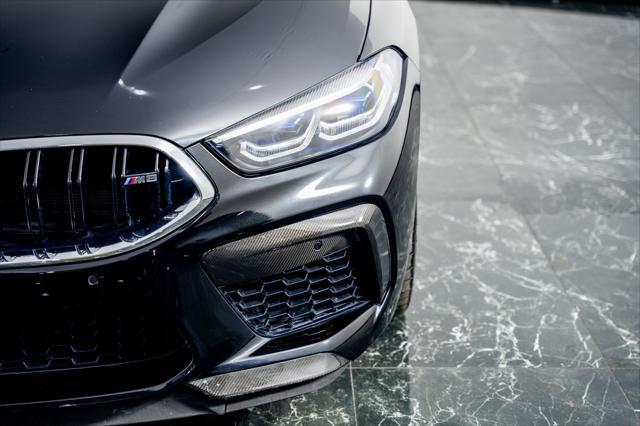 used 2020 BMW M8 car, priced at $68,888