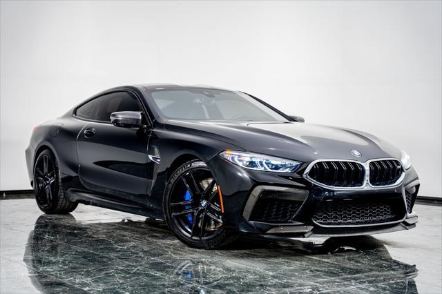 used 2020 BMW M8 car, priced at $68,888