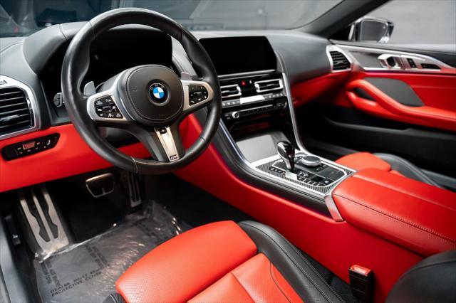 used 2022 BMW M850 car, priced at $61,997