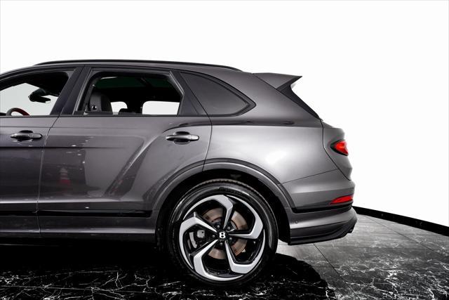 used 2022 Bentley Bentayga car, priced at $177,777