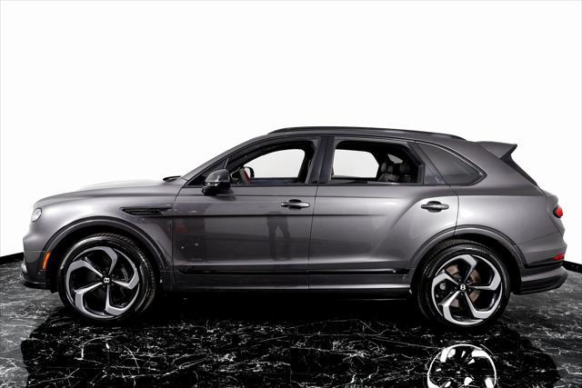 used 2022 Bentley Bentayga car, priced at $177,777