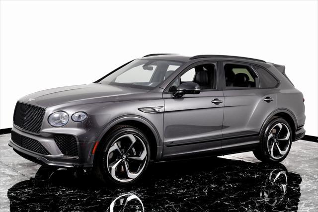 used 2022 Bentley Bentayga car, priced at $177,777