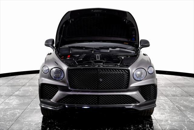 used 2022 Bentley Bentayga car, priced at $177,777