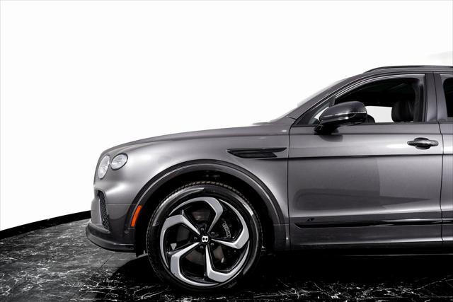 used 2022 Bentley Bentayga car, priced at $177,777