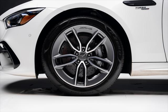 used 2019 Mercedes-Benz AMG GT 53 car, priced at $57,999