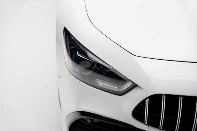 used 2019 Mercedes-Benz AMG GT 53 car, priced at $57,999