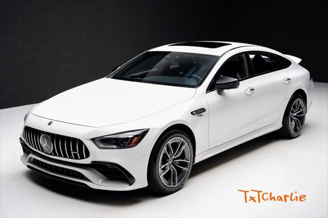 used 2019 Mercedes-Benz AMG GT 53 car, priced at $57,999