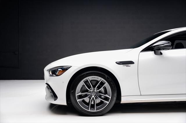 used 2019 Mercedes-Benz AMG GT 53 car, priced at $57,999