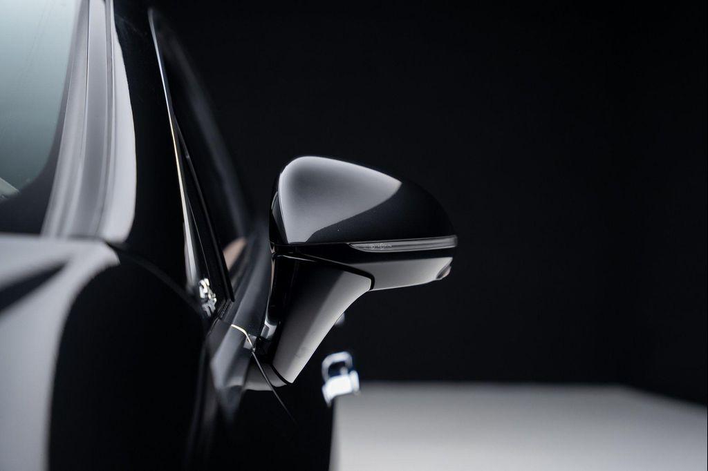 used 2023 Mercedes-Benz EQS 580 car, priced at $51,999