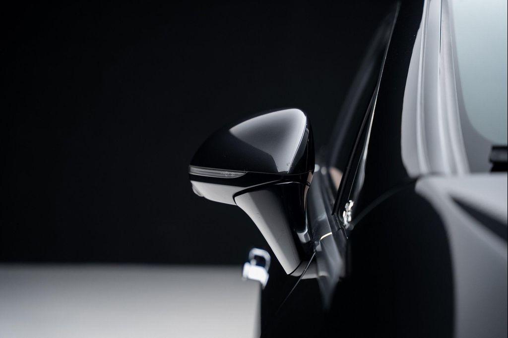 used 2023 Mercedes-Benz EQS 580 car, priced at $51,999