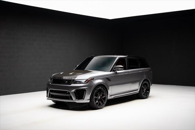 used 2021 Land Rover Range Rover Sport car, priced at $64,999