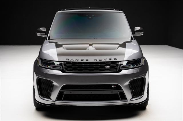 used 2021 Land Rover Range Rover Sport car, priced at $64,999