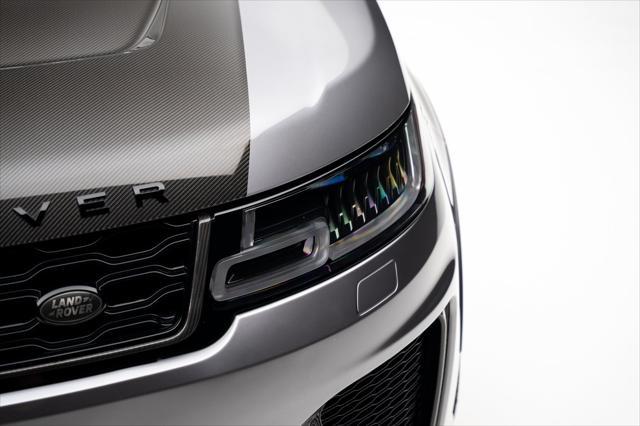 used 2021 Land Rover Range Rover Sport car, priced at $64,999