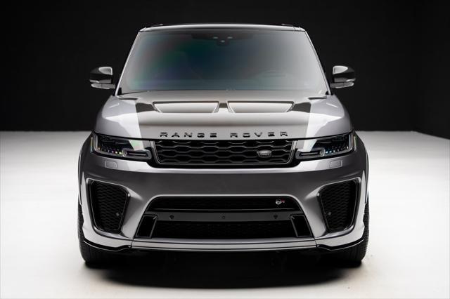 used 2021 Land Rover Range Rover Sport car, priced at $64,999
