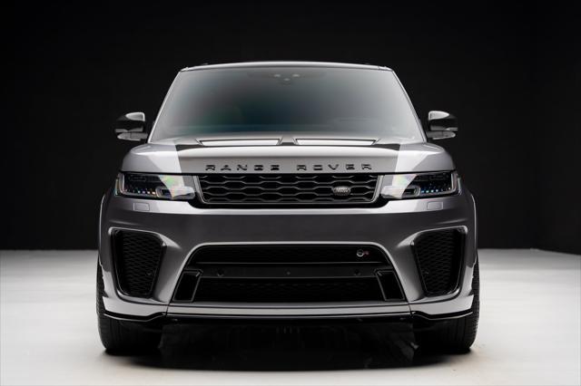 used 2021 Land Rover Range Rover Sport car, priced at $64,999