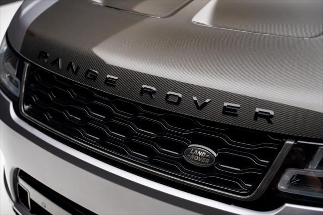 used 2021 Land Rover Range Rover Sport car, priced at $64,999