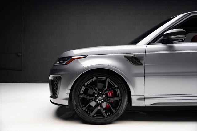 used 2021 Land Rover Range Rover Sport car, priced at $64,999