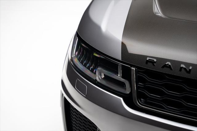 used 2021 Land Rover Range Rover Sport car, priced at $64,999