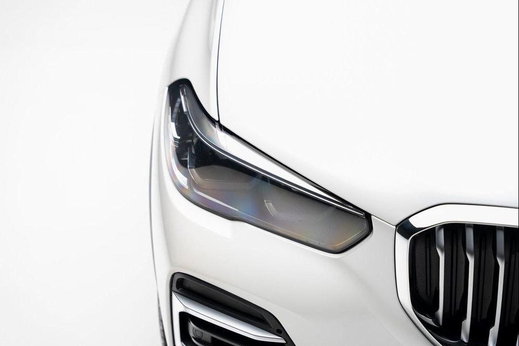 used 2022 BMW X5 car, priced at $35,599