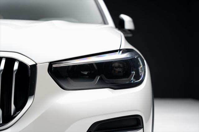 used 2022 BMW X5 car, priced at $37,999