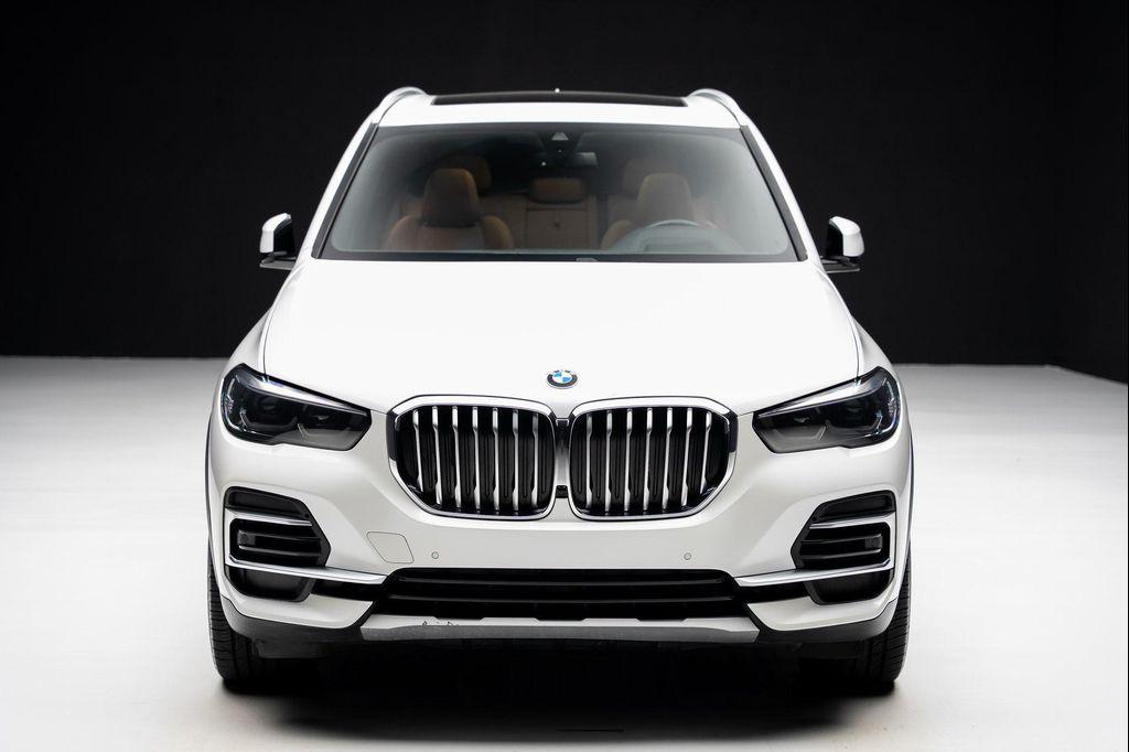 used 2022 BMW X5 car, priced at $35,599
