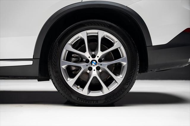 used 2022 BMW X5 car, priced at $37,999