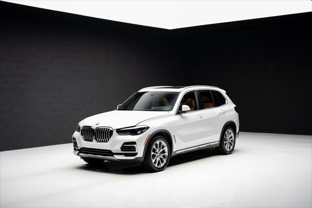 used 2022 BMW X5 car, priced at $37,999