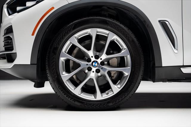 used 2022 BMW X5 car, priced at $37,999