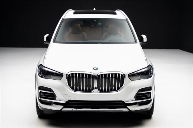 used 2022 BMW X5 car, priced at $37,999