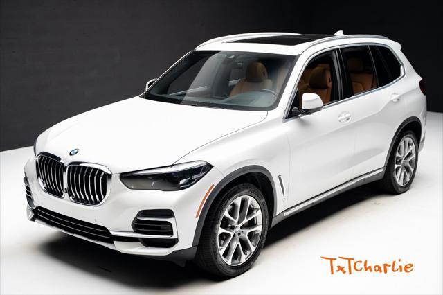 used 2022 BMW X5 car, priced at $37,999