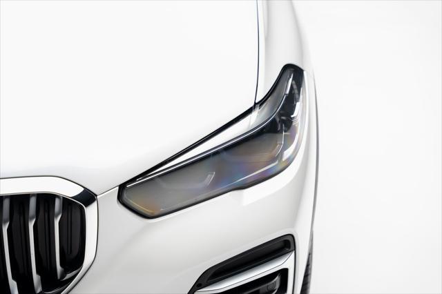 used 2022 BMW X5 car, priced at $37,999