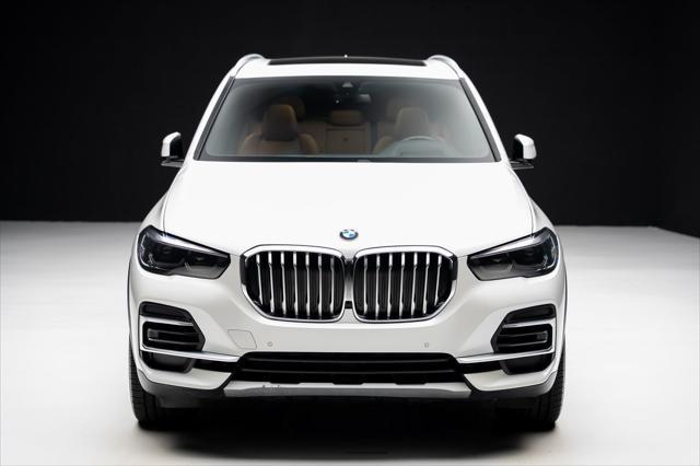 used 2022 BMW X5 car, priced at $37,999