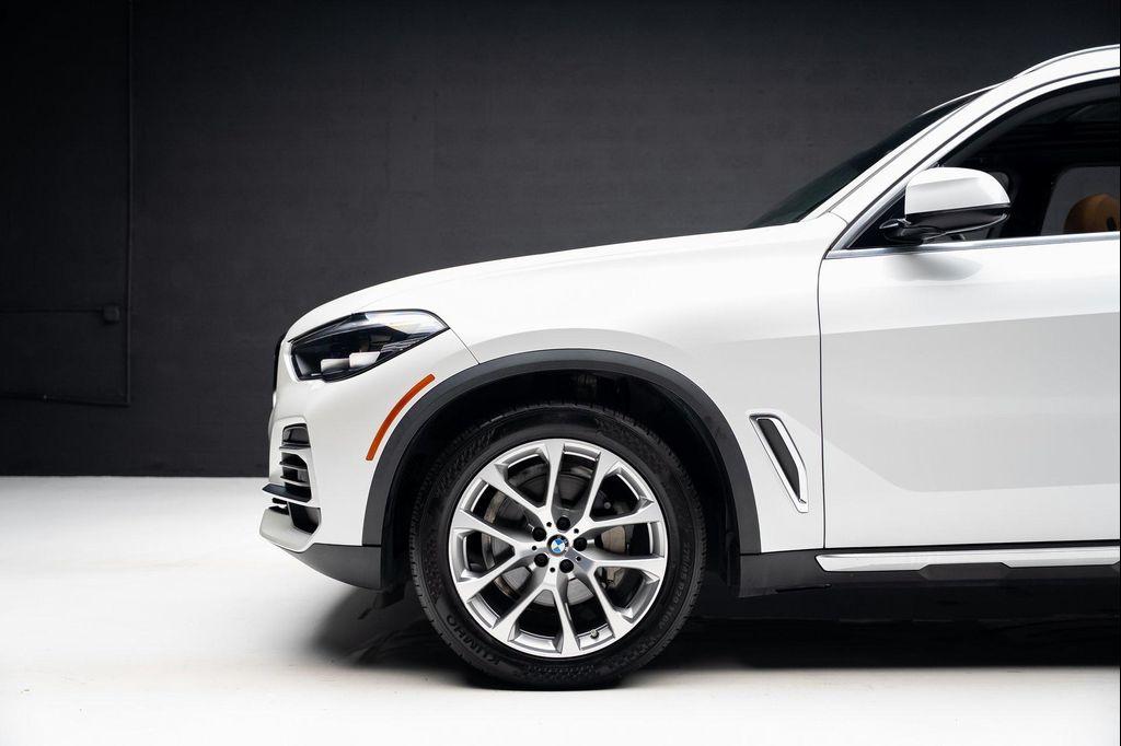 used 2022 BMW X5 car, priced at $35,599