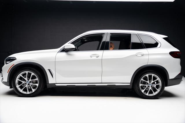 used 2022 BMW X5 car, priced at $37,999